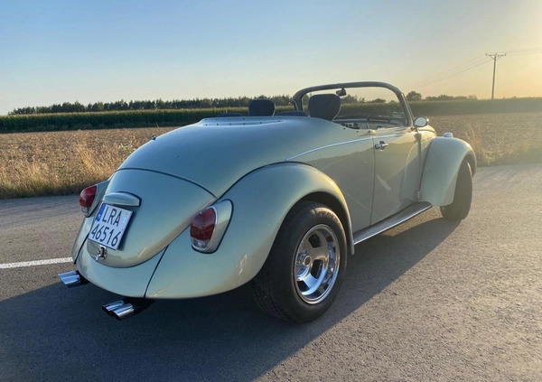 Volkswagen Garbus cena 45999 przebieg: 39000, rok produkcji 1970 z Tuchów małe 466